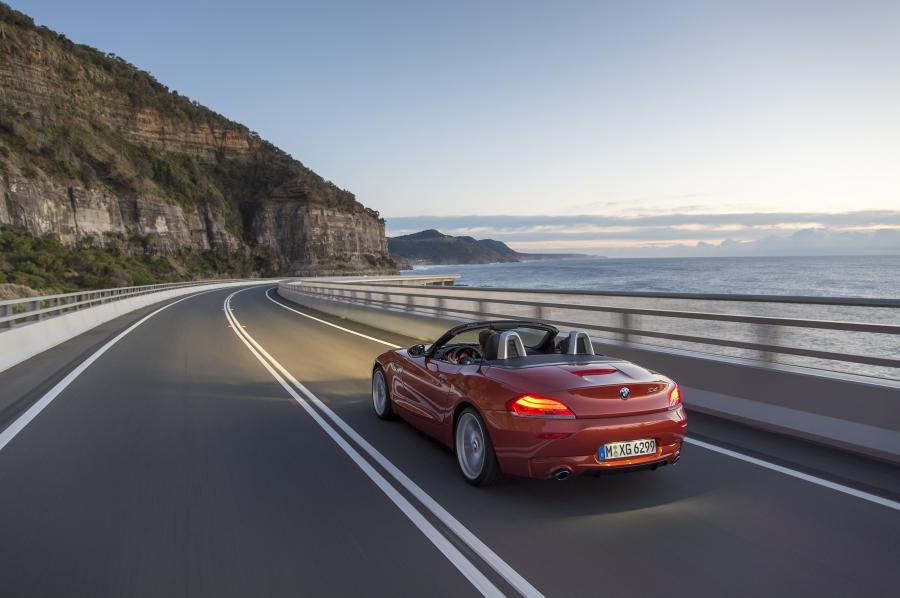  BMW Z4 sDrive 3.5is 2013 года  (фото 6 из 11)